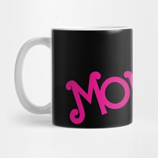 Barbie Mommy Mug